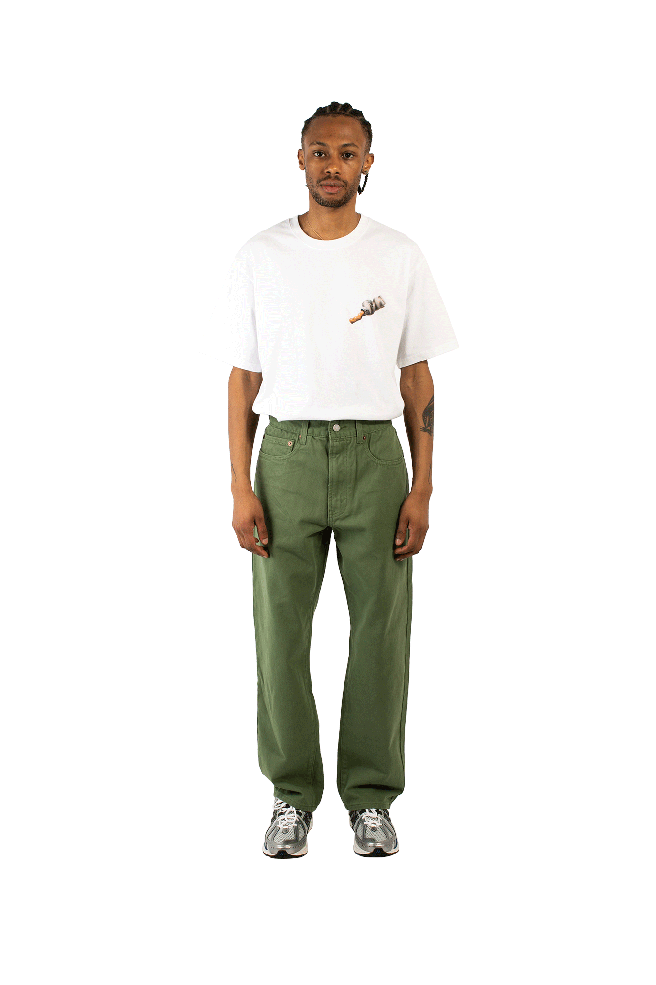 Regular Jeans