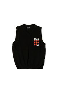 That Knit Vest