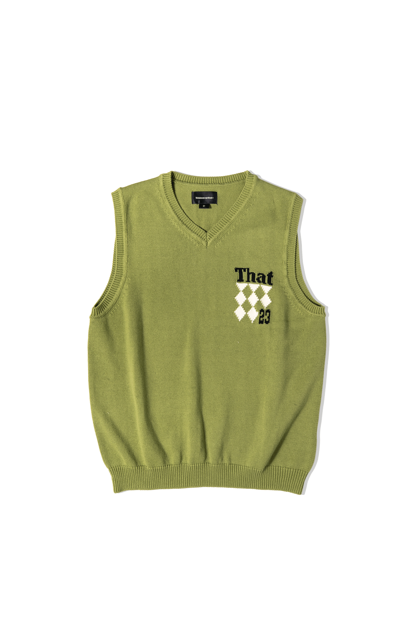 That Knit Vest