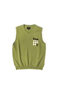 That Knit Vest