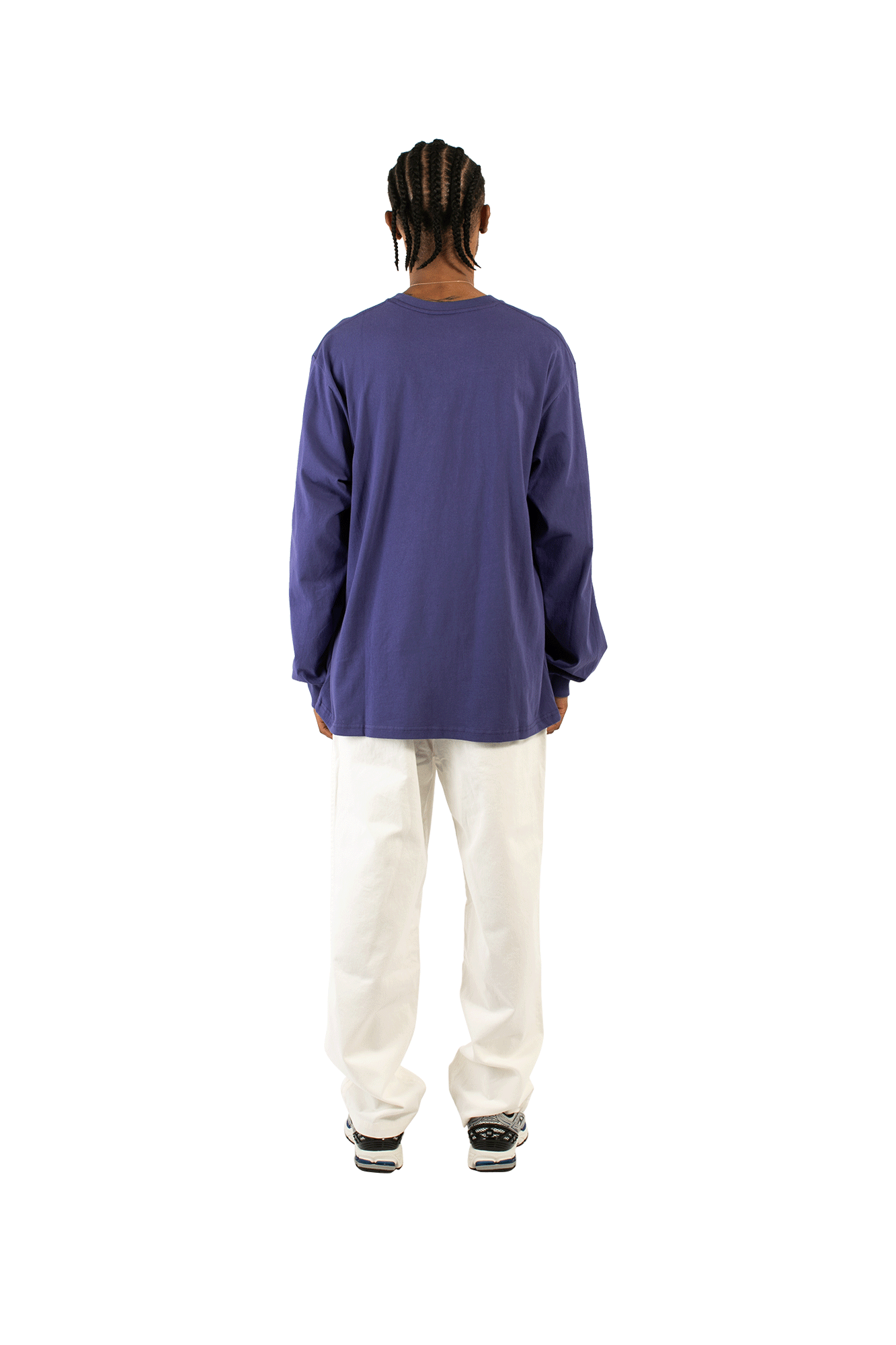 Burning House Longsleeve T-Shirt