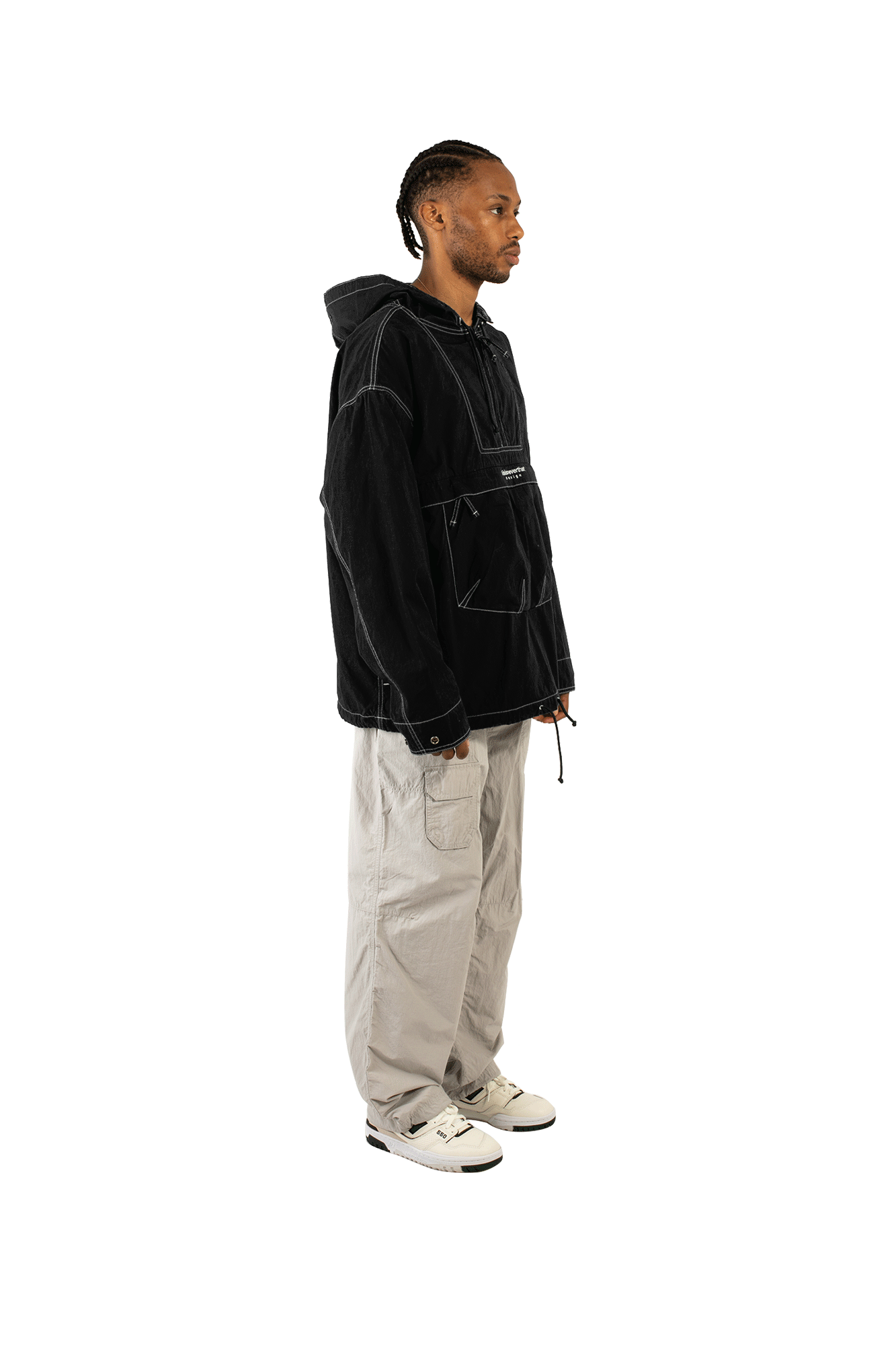 Anorak Jacket