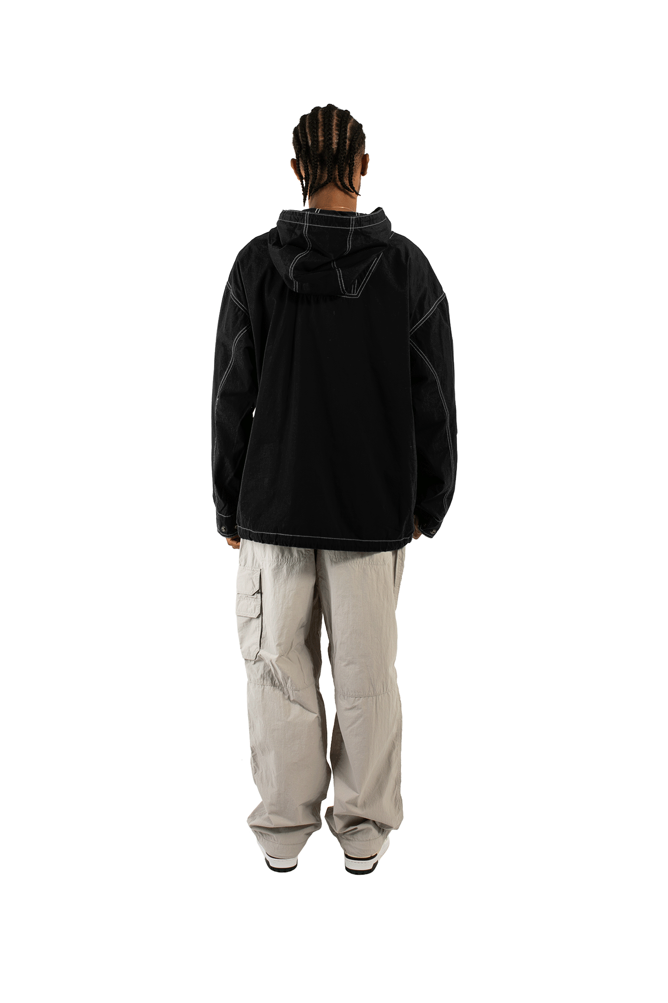 Anorak Jacket