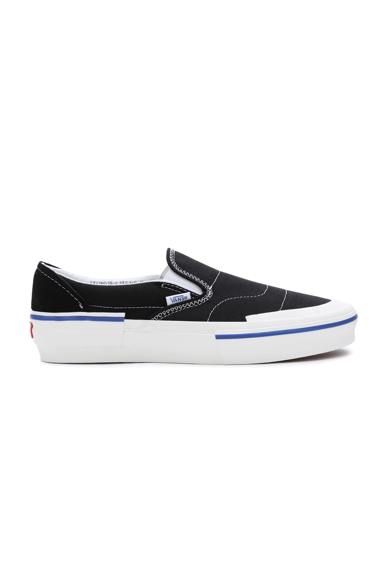 Slip-On Reconstruct