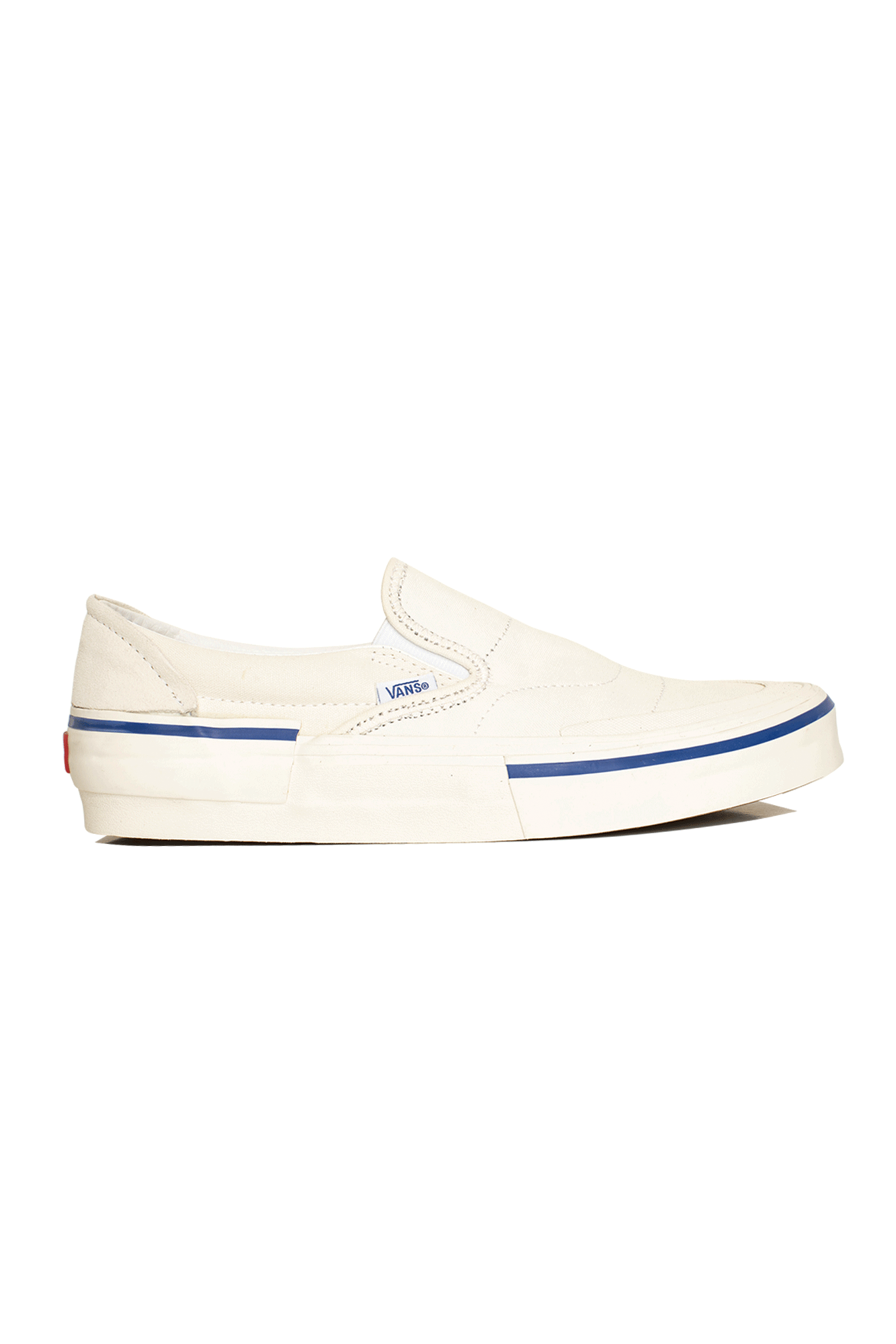 Slip-On Reconstruct