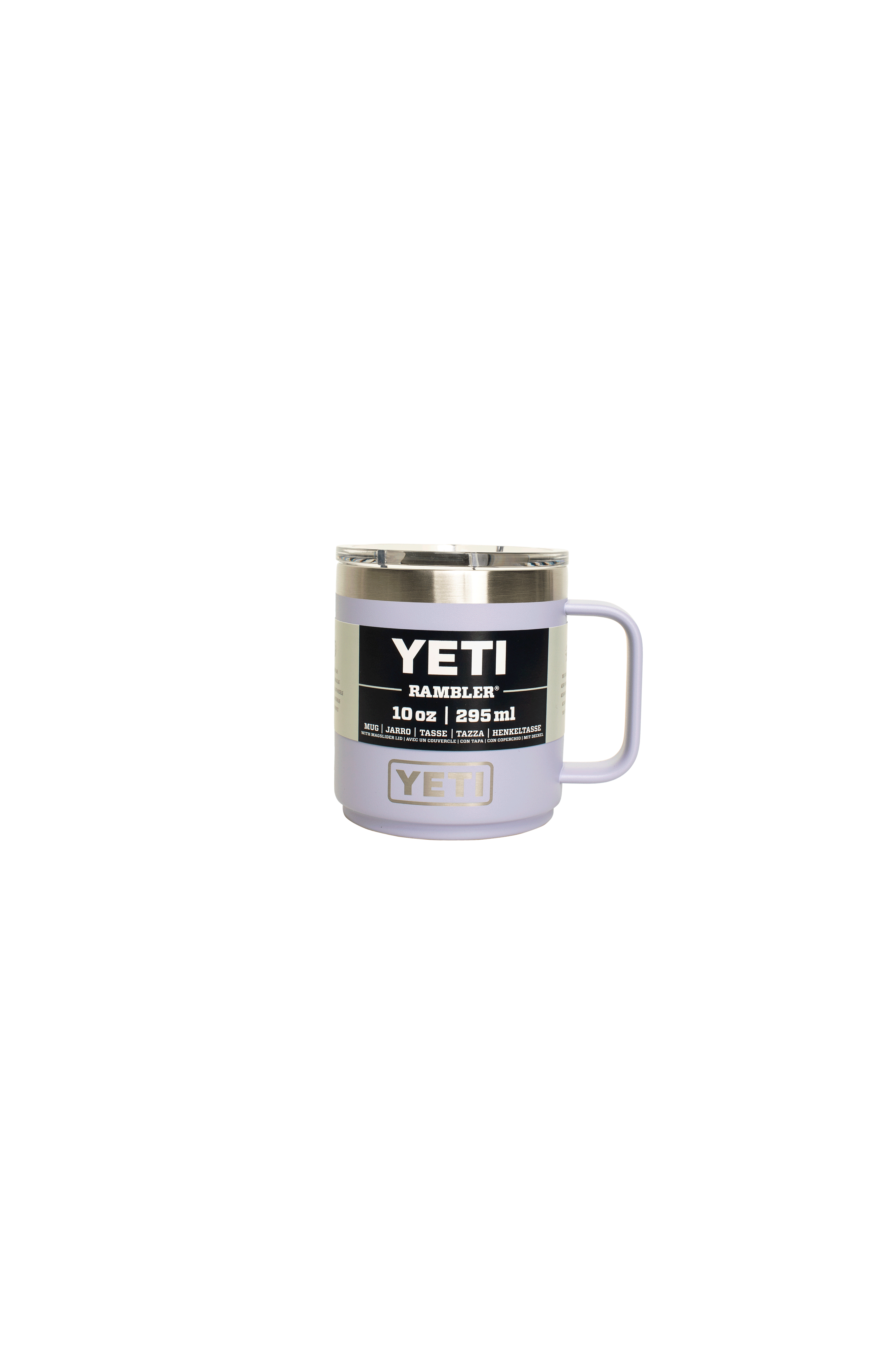 Rambler 10 Oz Mug