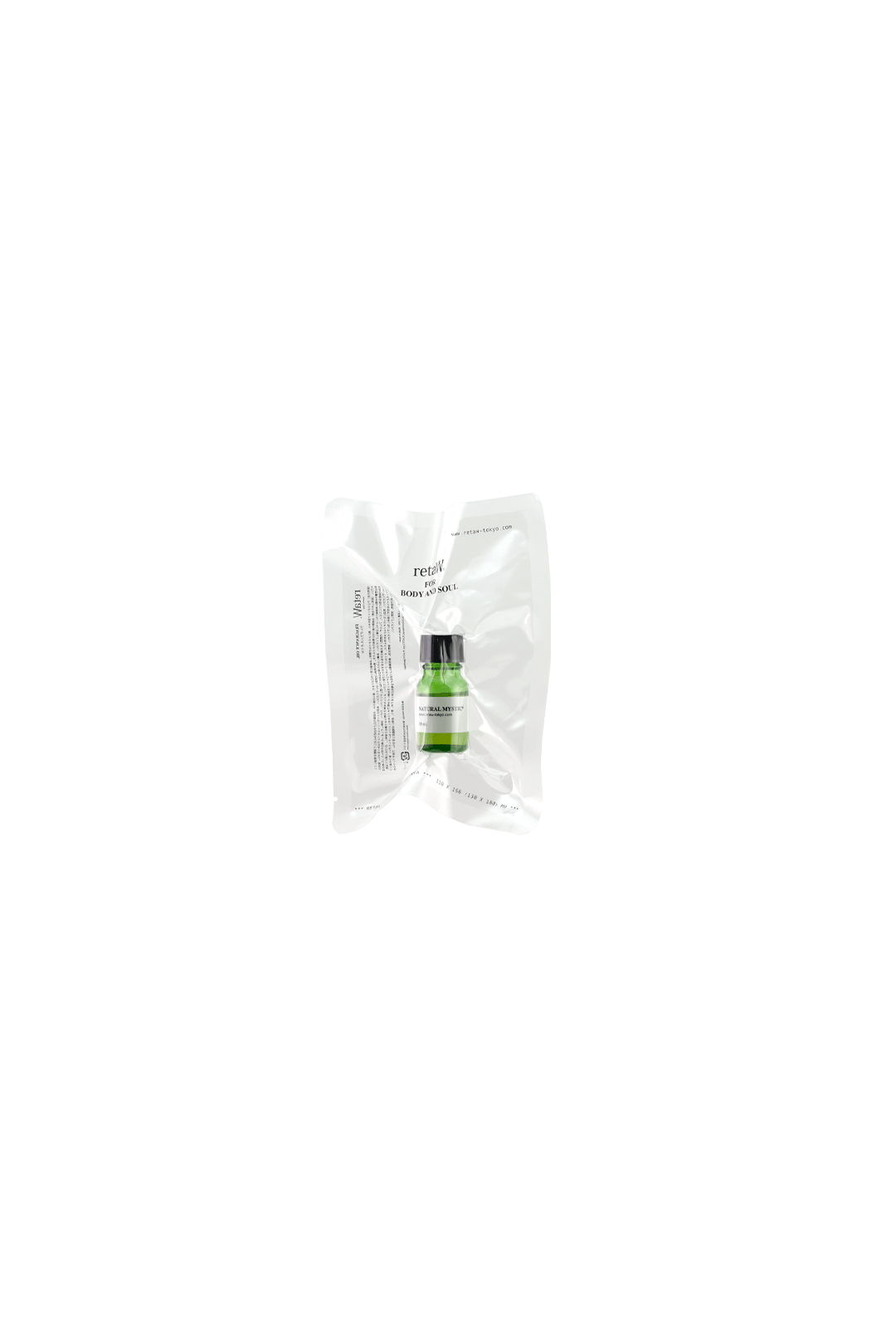 Natural Mystic Oil