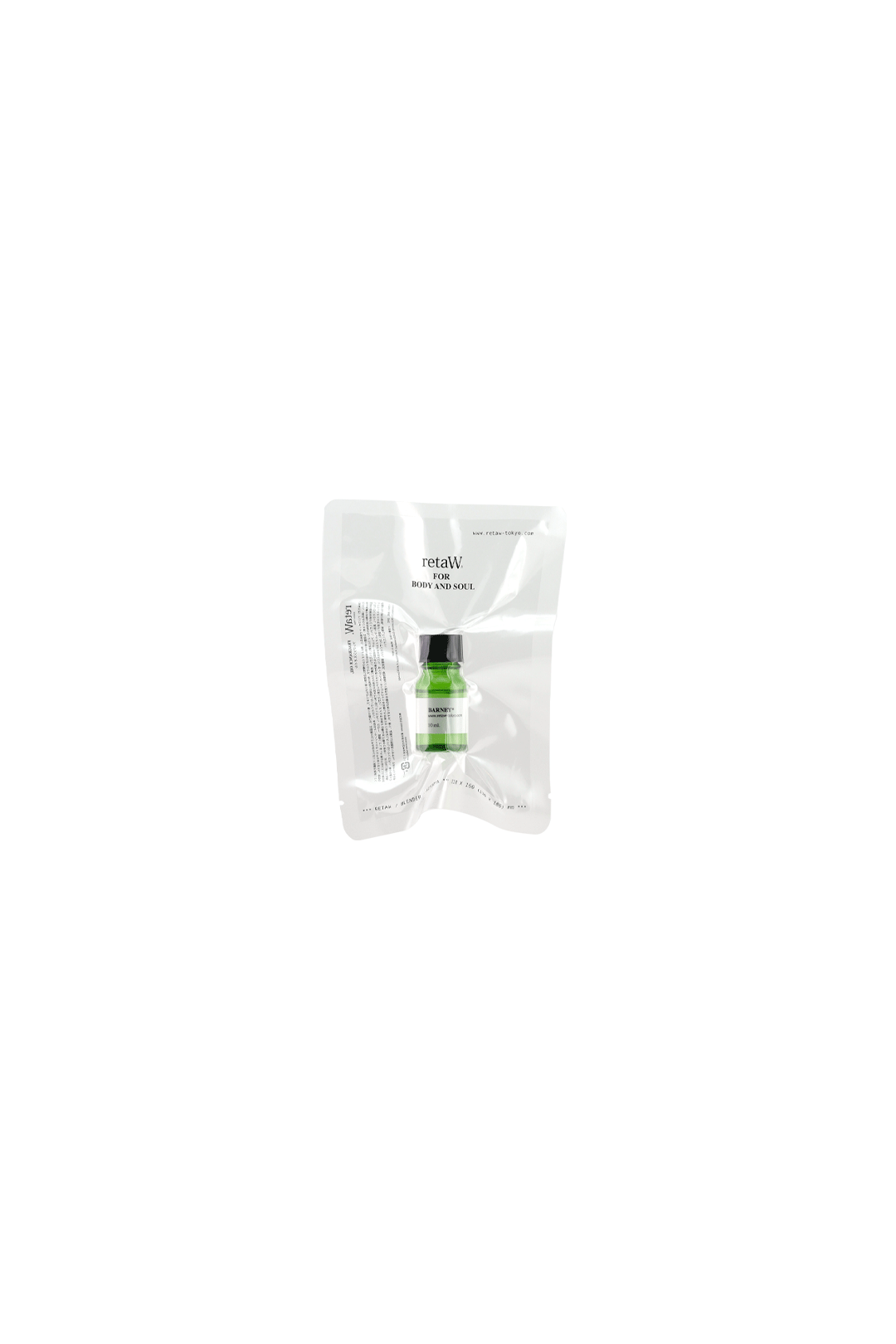 Barney Oil